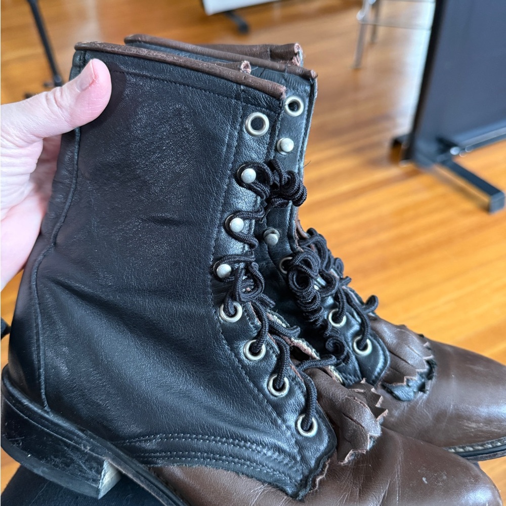 Laredo roper Boots